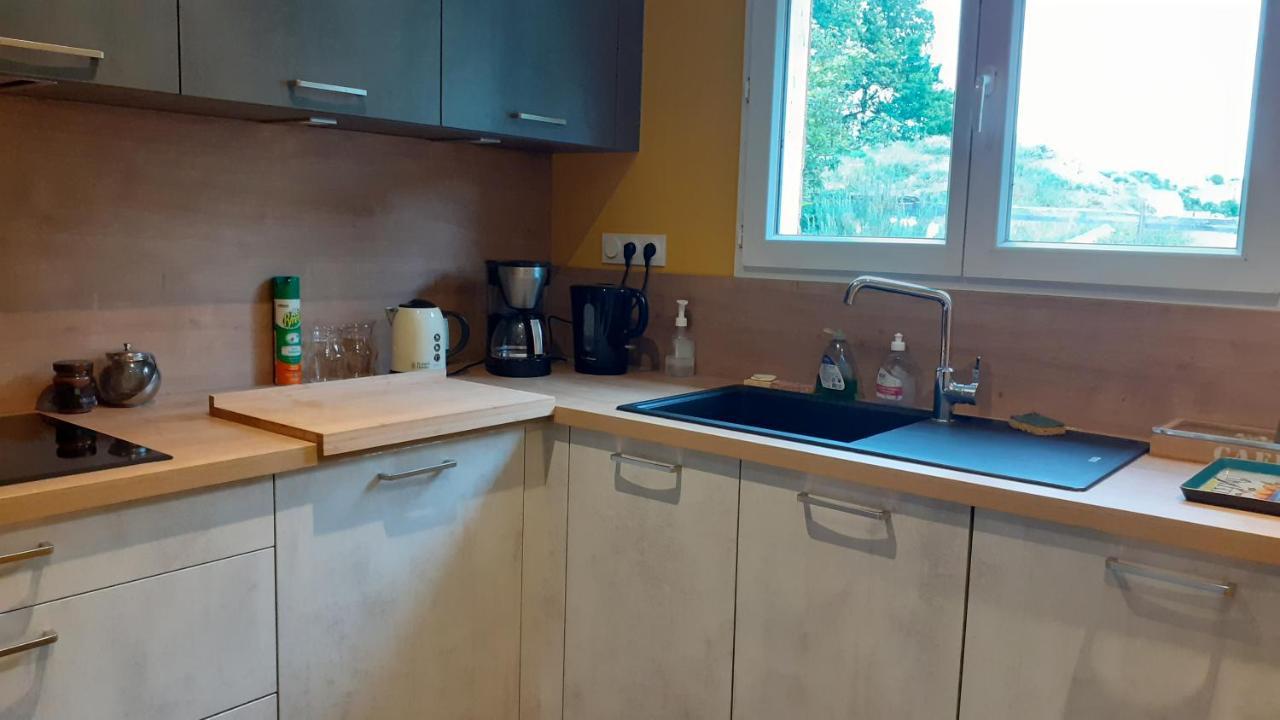 La Maison Des Landes Mouzillon Eksteriør billede