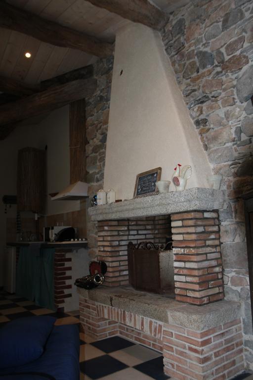 La Maison Des Landes Mouzillon Eksteriør billede