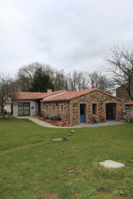 La Maison Des Landes Mouzillon Eksteriør billede