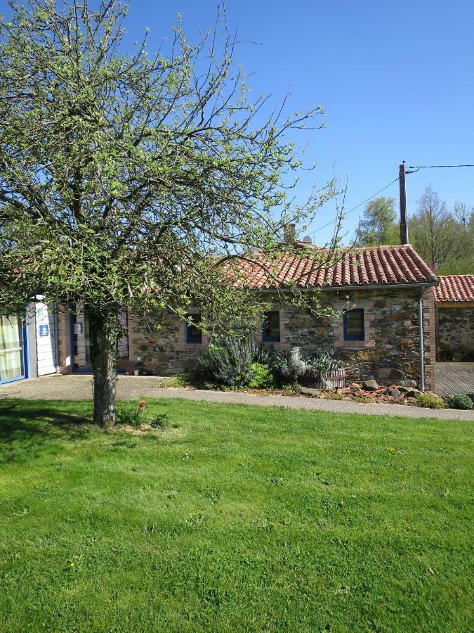 La Maison Des Landes Mouzillon Eksteriør billede